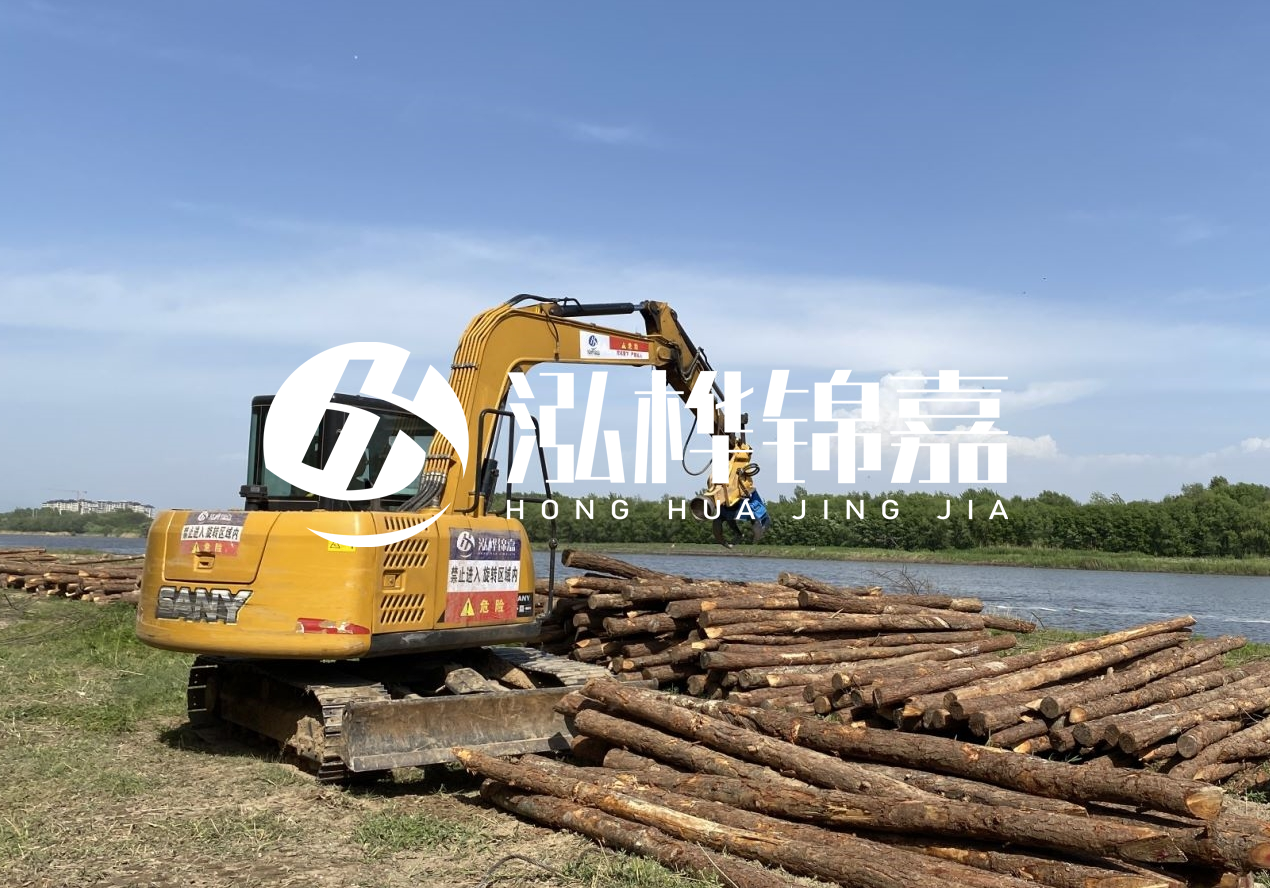 松木樁規(guī)格按什么確定？