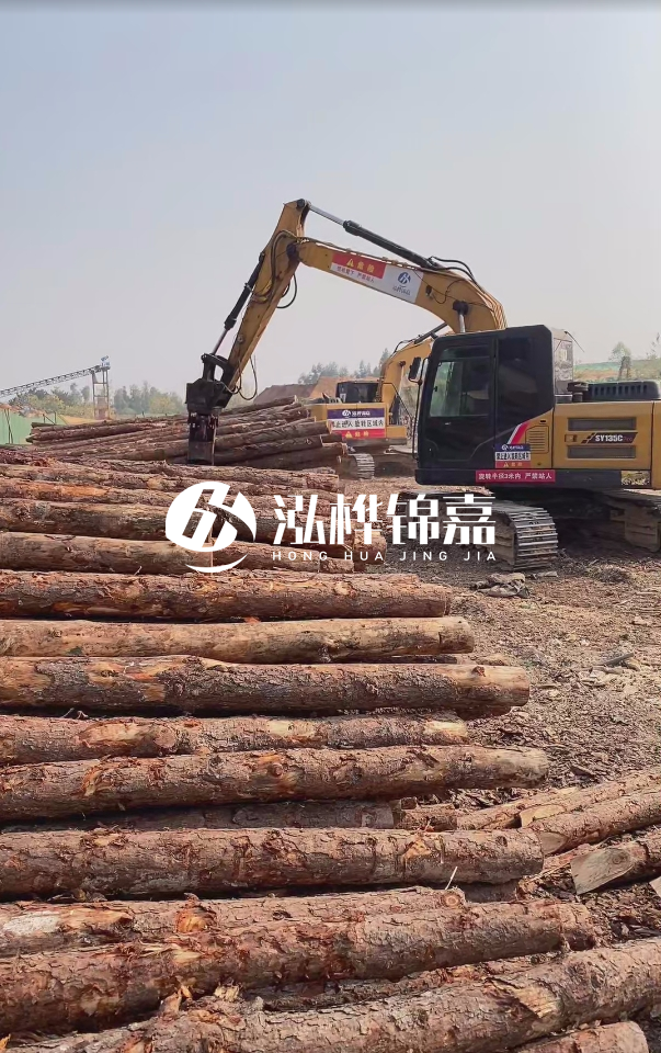 常德松木樁源頭廠家-松木樁施工對土壤有要求嗎？