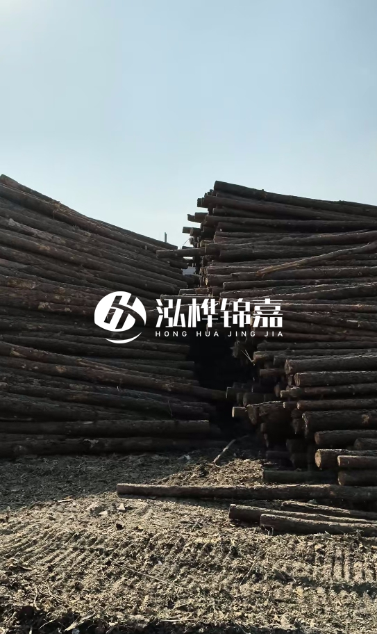 松木樁廠家泓樺錦嘉怎么樣？可以包施工嗎？