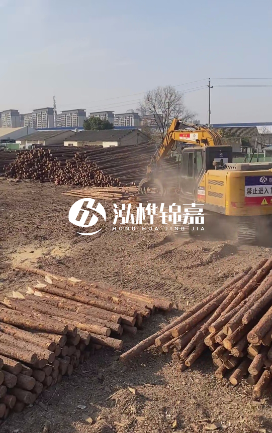 落葉松4米10公分多少錢一根？一方有幾根？