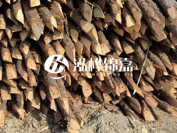 2.5米松木樁大頭15CM多少錢一根？20CM多少錢一根？