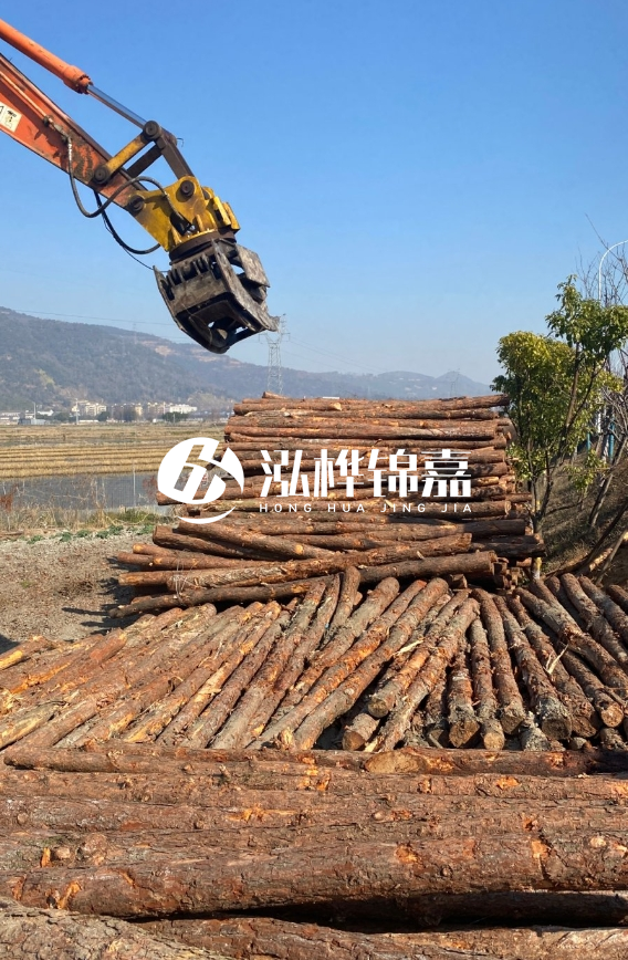 哪些廠家能定制 6 米松木樁？6 米松木樁做圍堰穩(wěn)定性怎樣？