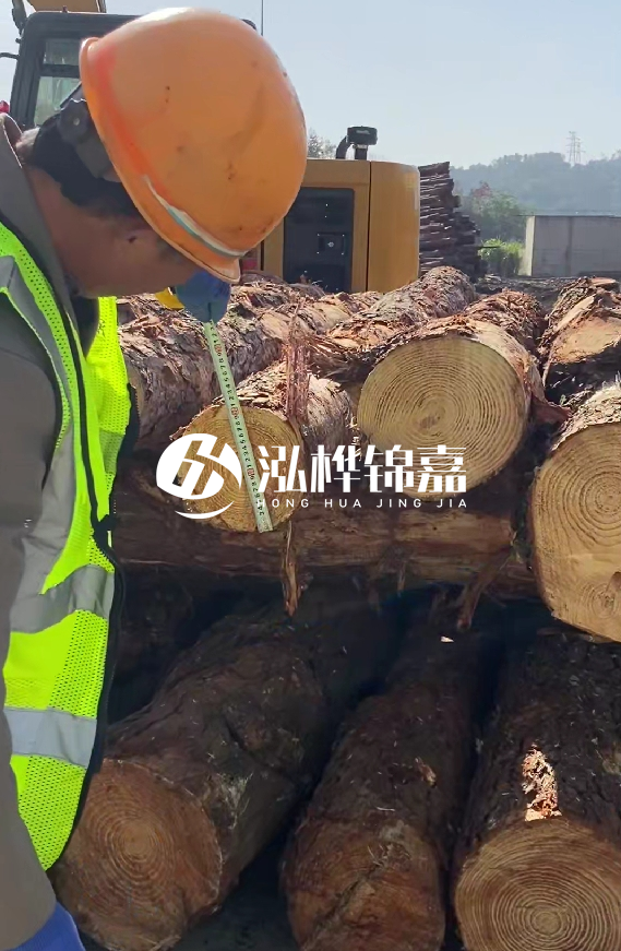 油松打樁木能做房地基樁嗎？下單最快幾天能到貨？