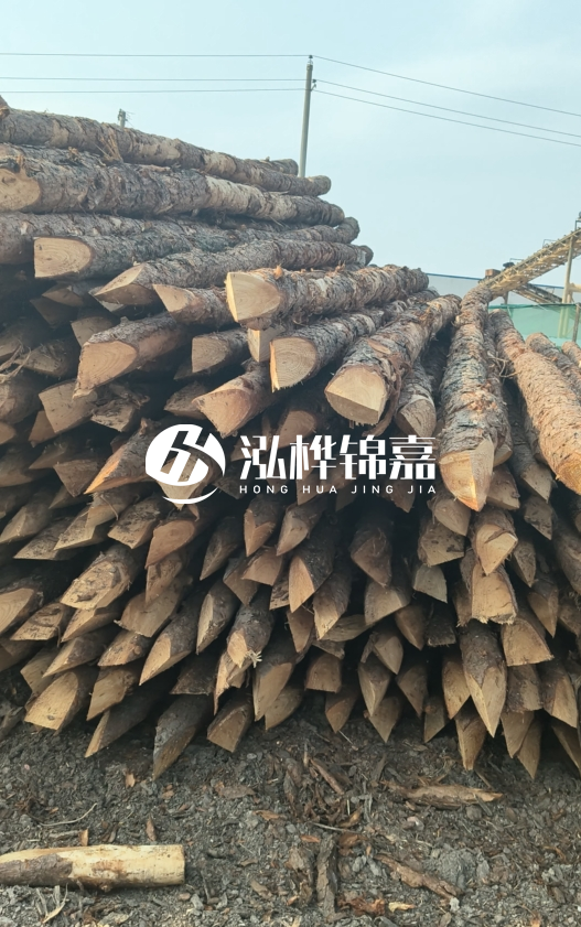 山西有打樁木源頭廠家嗎？4米大頭12CM多少錢？