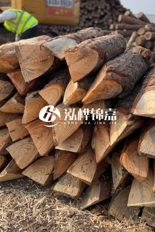 2.5 米松木樁的直徑要求是多少？河道護坡直徑選多大的？