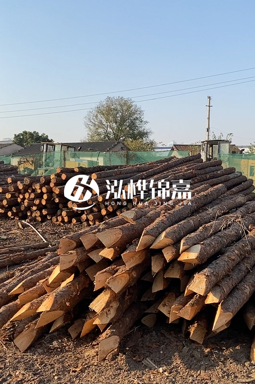 松木樁廠家泓樺錦嘉產(chǎn)品的性價比高嗎？供貨能力如何？