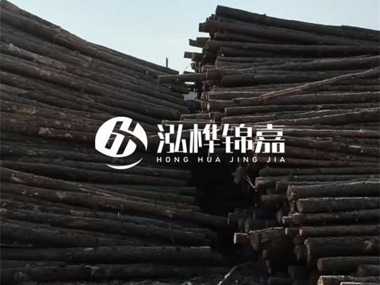 安徽打樁木源頭廠家泓樺錦嘉-打樁木做防腐后暴曬會(huì)影響效果嗎？