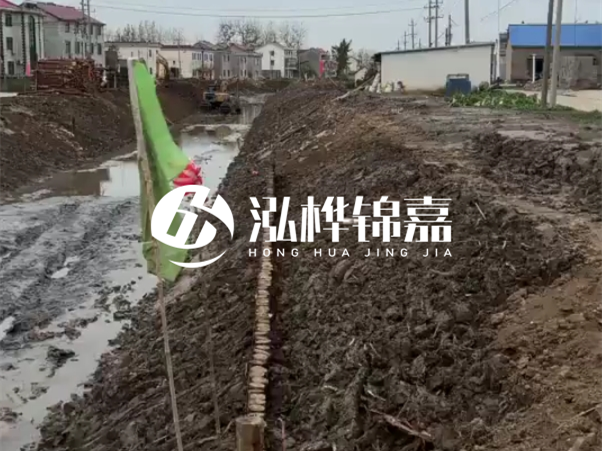 優(yōu)質(zhì)河道打樁松木怎么辨別？驗(yàn)收不合格怎么辦？