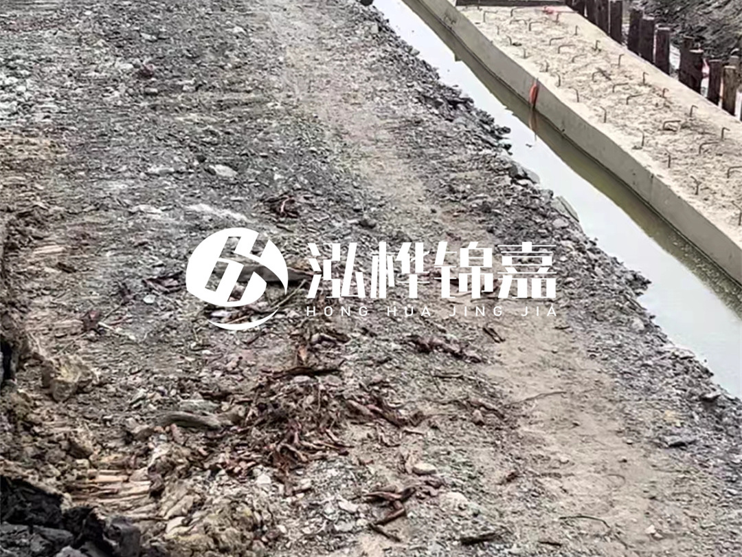 打樁木的用途是什么？河道打木樁好還是水泥樁好？