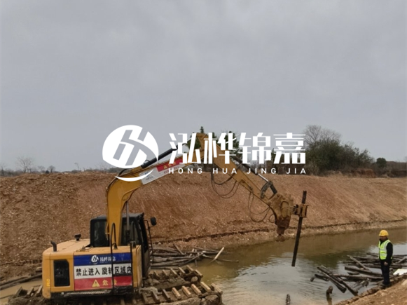 為什么要進(jìn)行河道護(hù)坡？堤壩加固木樁的作用？