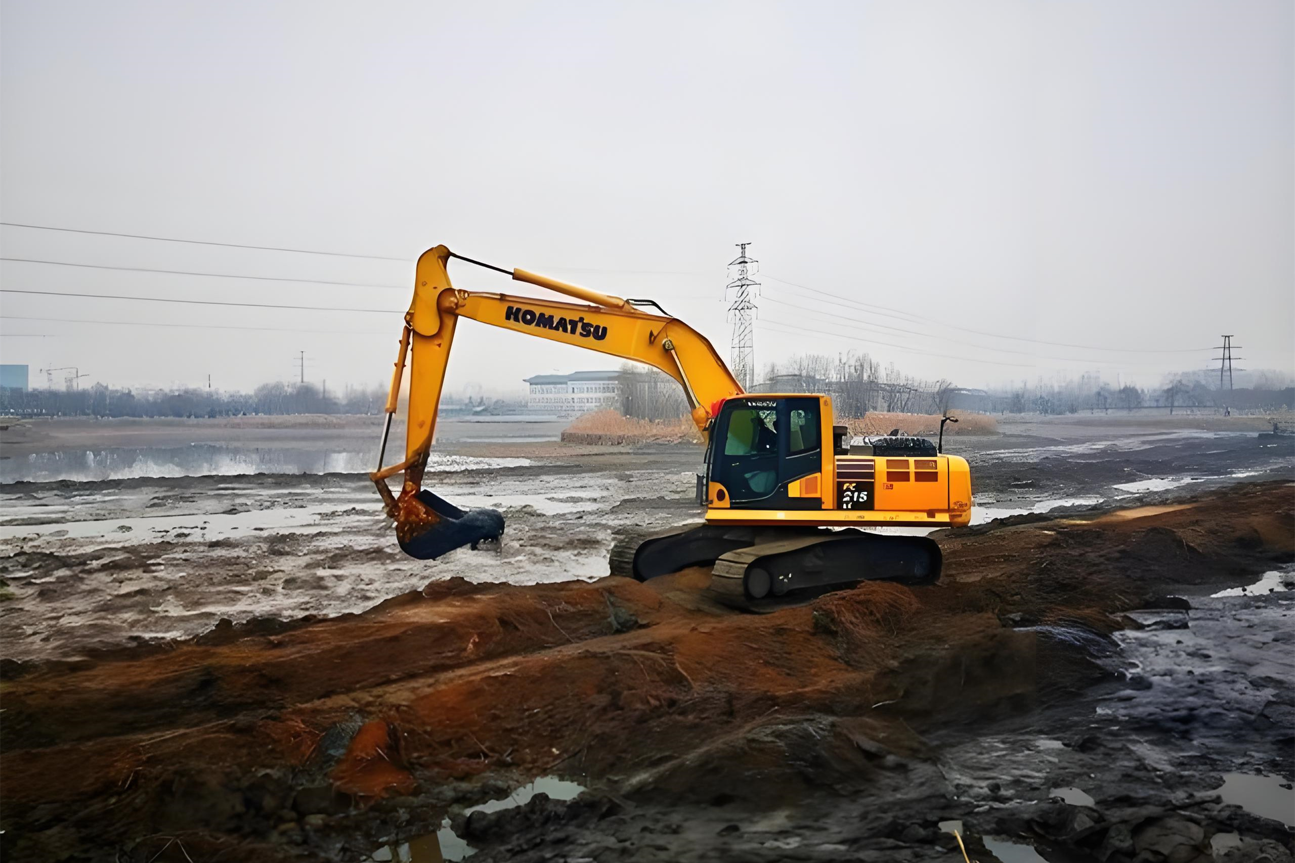 九江水挖清淤團(tuán)隊(duì)泓樺錦嘉-清淤量大價(jià)格能優(yōu)惠多少？