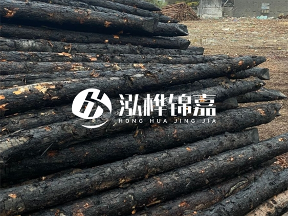 松木樁批發(fā)廠家泓樺錦嘉-哪種防腐方式效果好？