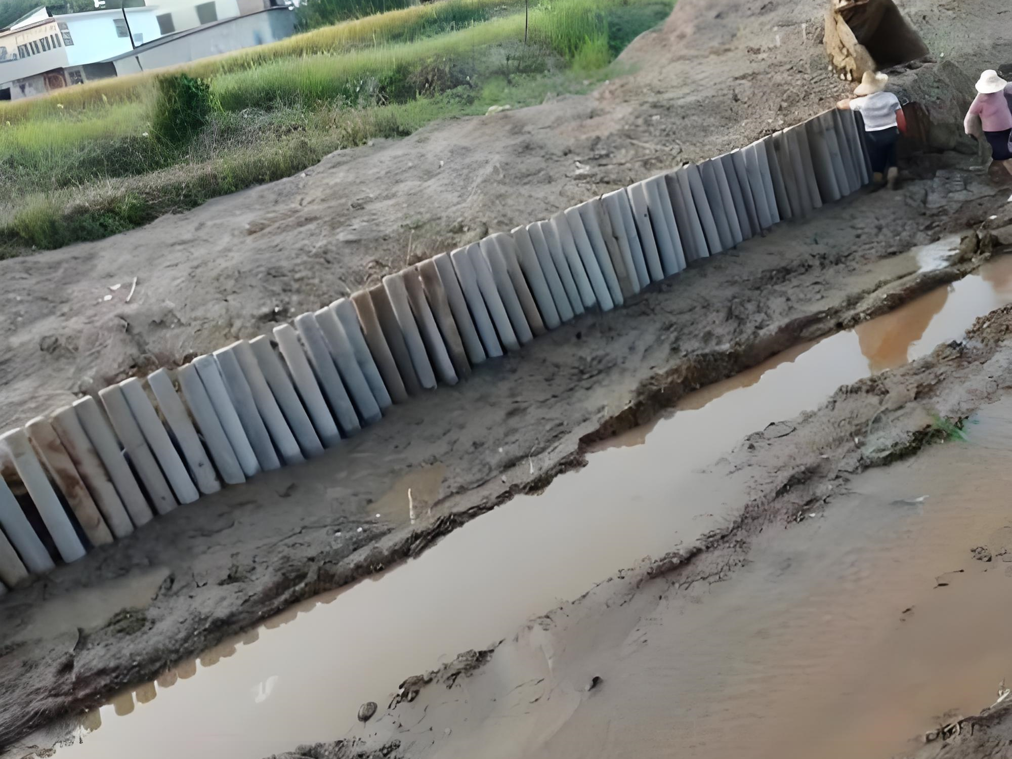 水泥樁批發(fā)廠家泓樺錦嘉-水泥樁施工的常見問題有哪些？