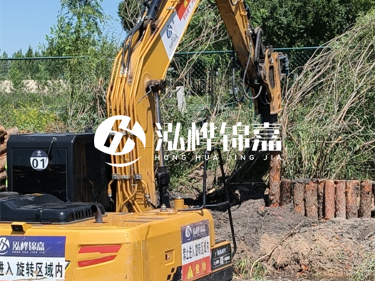 松木樁批發(fā)廠(chǎng)家泓樺錦嘉-在軟土地基中能起到加固作用嗎？