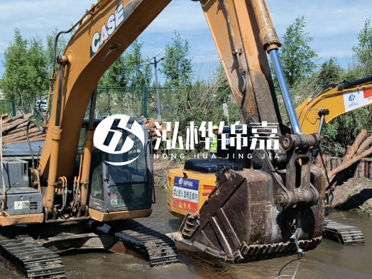 松木樁批發(fā)廠家泓樺錦嘉-松木樁廠家支持工地驗(yàn)貨嗎？