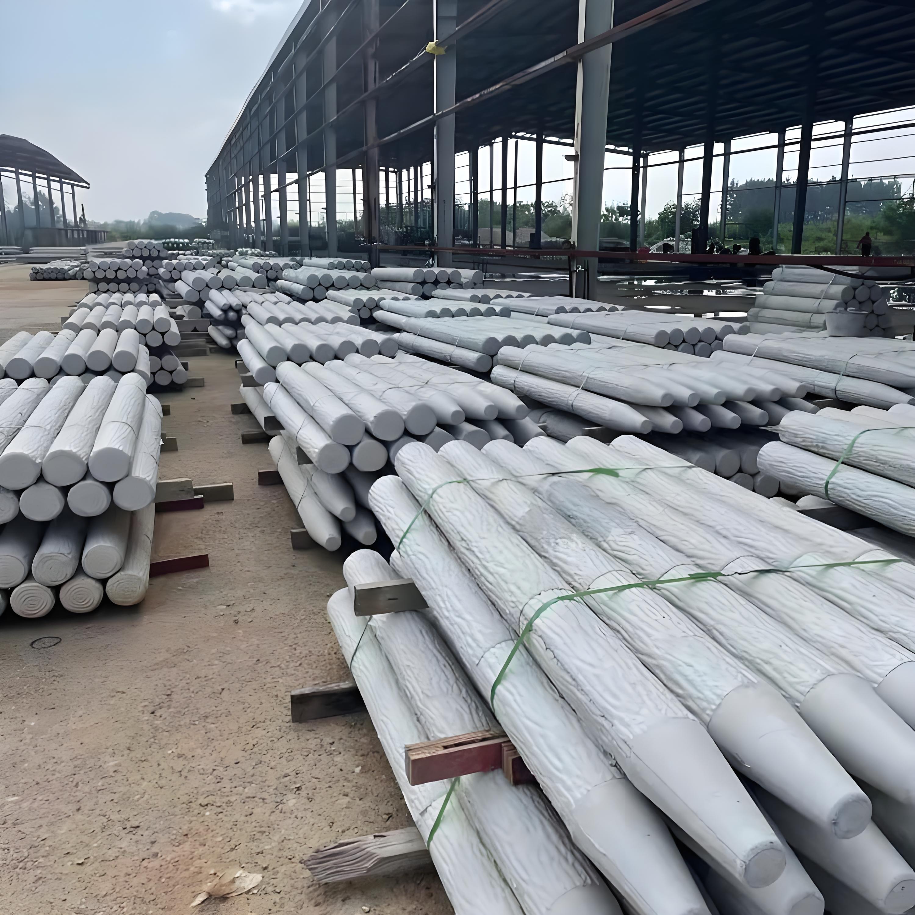 水泥樁廠家泓樺錦嘉-水泥樁在咸水河道會(huì)腐蝕嗎？